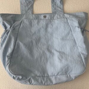Lululemon Tote Bag
